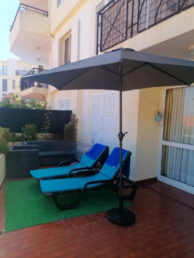 Falesia Apartment - Reis Magos Beach คานีโซ ภายนอก รูปภาพ