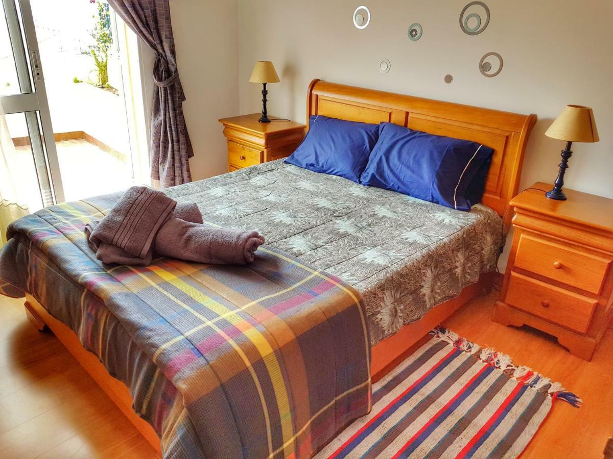 Falesia Apartment - Reis Magos Beach คานีโซ ภายนอก รูปภาพ