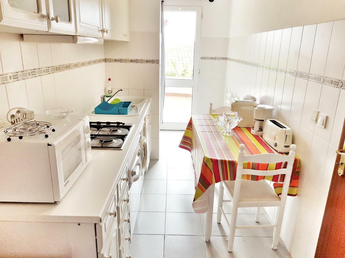 Falesia Apartment - Reis Magos Beach คานีโซ ภายนอก รูปภาพ