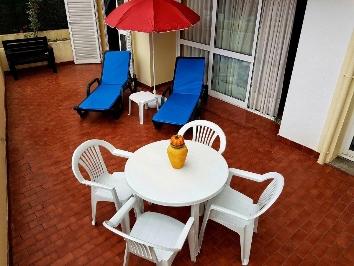 Falesia Apartment - Reis Magos Beach คานีโซ ภายนอก รูปภาพ