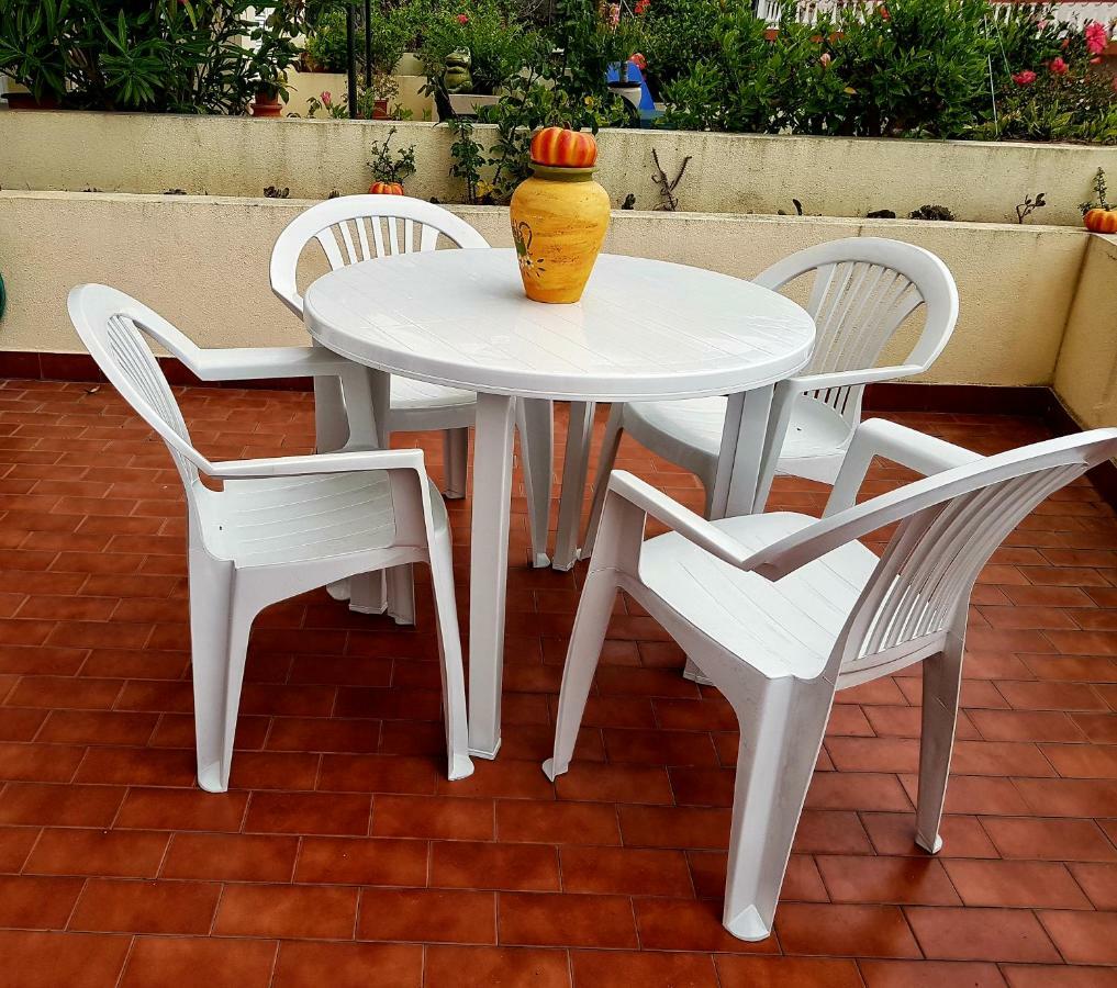 Falesia Apartment - Reis Magos Beach คานีโซ ภายนอก รูปภาพ