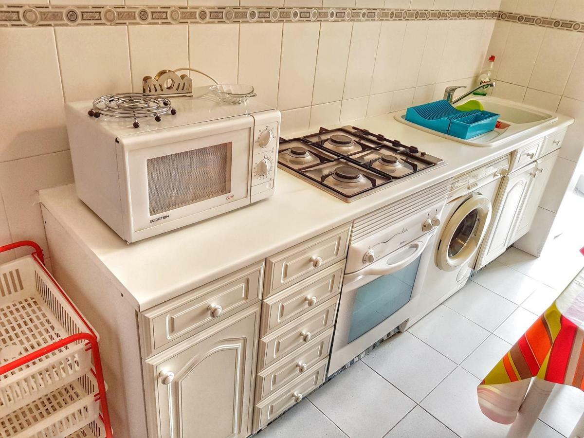 Falesia Apartment - Reis Magos Beach คานีโซ ภายนอก รูปภาพ