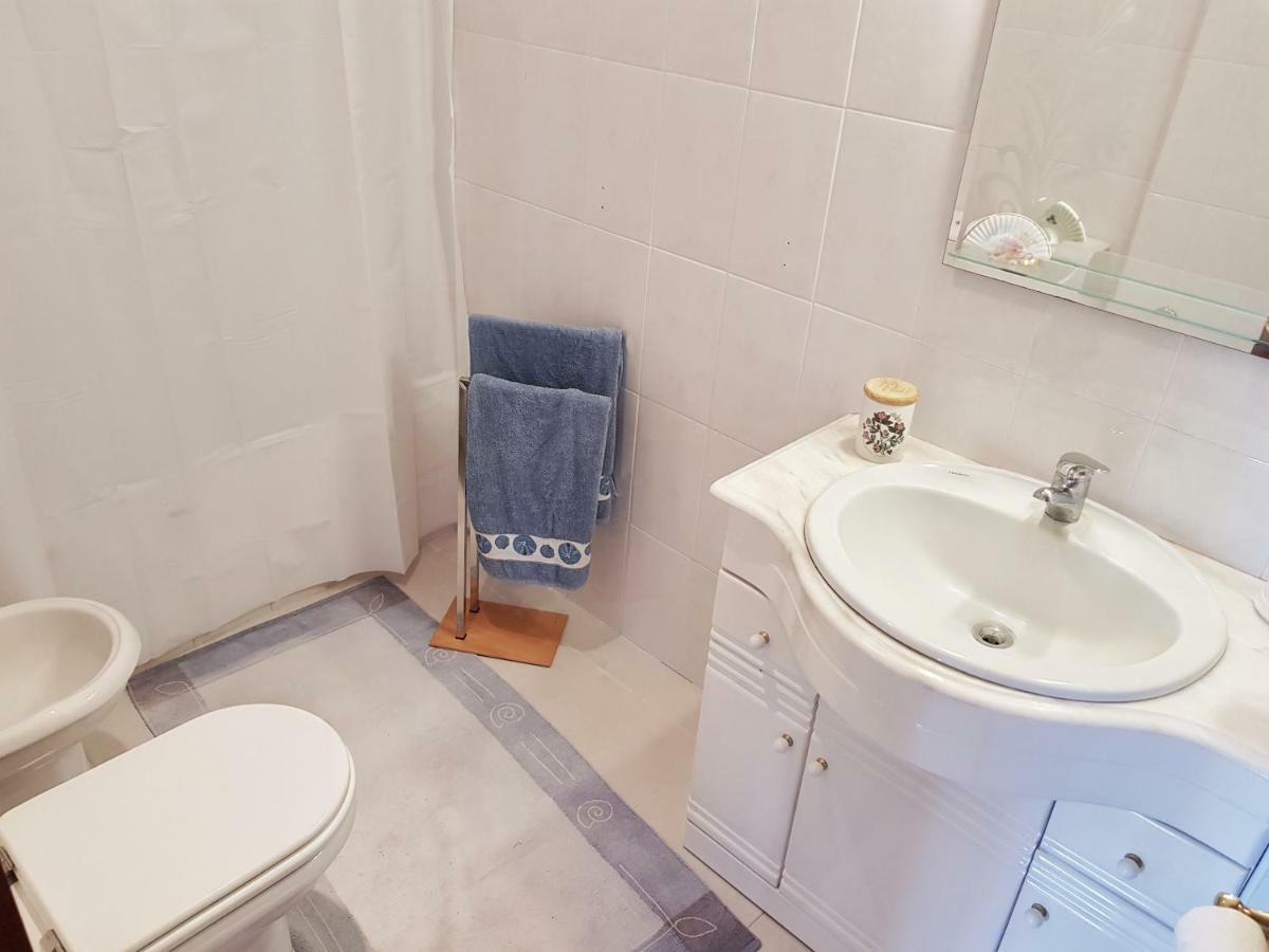 Falesia Apartment - Reis Magos Beach คานีโซ ภายนอก รูปภาพ
