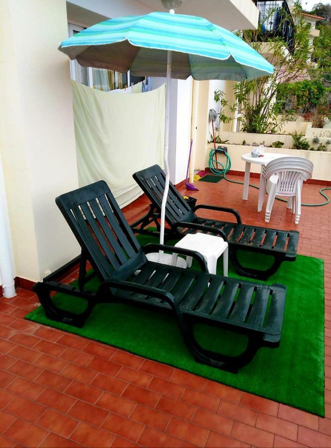 Falesia Apartment - Reis Magos Beach คานีโซ ภายนอก รูปภาพ